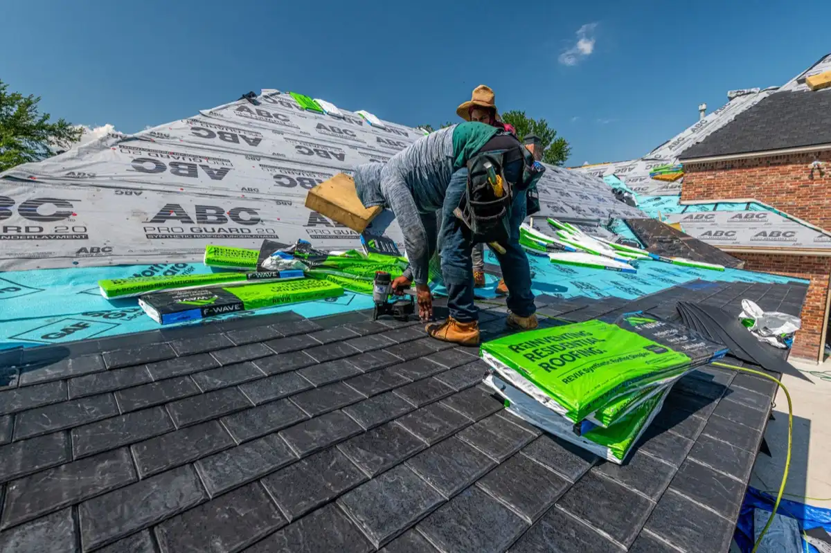 Emergency Roof Tarping in New Braunfels, TX