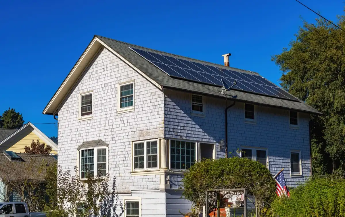 Roof Replacement in New Braunfels, TX